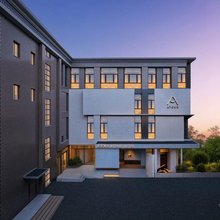 上海徐家汇中心文定路亚朵酒店