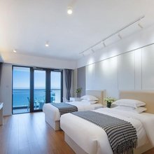 惠州小径湾栈云水·边楼度假公寓