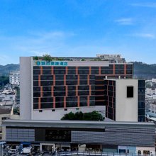 城市便捷酒店(深圳平湖火车站华南城店)
