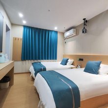 如家华驿酒店(连云港花果山风景区店)