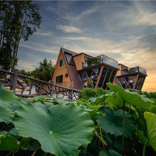 建水曲江温泉酒店