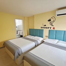都江堰堰山鸣居民宿