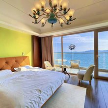 庆理海岸酒店(青岛第三海水浴场八大关店)