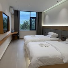 心雅民宿(木兰不夜城店)