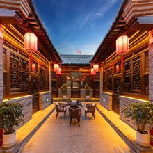 福盛阁·Tranquil Manor·中式雅院度假美宿(平遥古城景区店)
