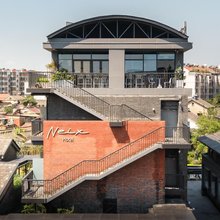 内向酒店 NeiX(扬州东关街个园店)