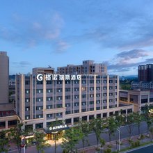 株洲格诺瑞斯酒店(方特旅游度假区店)