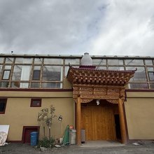 朗钦民宿