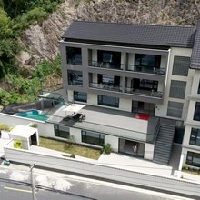 杭州市余杭区百丈镇半山居民宿