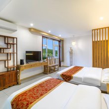 喜来登民宿(殊像寺店)