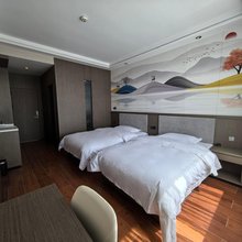 乌审旗智能国泰酒店