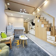 橘子美宿(南宁长虹万科里店)