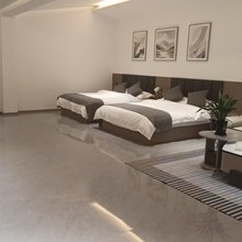 石泉金甲谷江景民宿(二店)