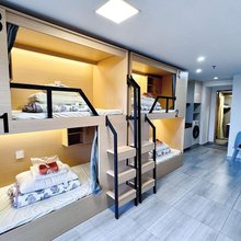 安心青年旅舍(季华六路地铁站店)