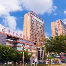 宜尚酒店(唐山太阳城中环广场店)