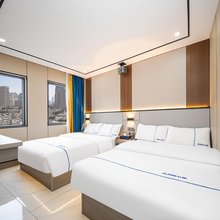 广州悦曼公寓(上下九步行街一德路地铁站店)