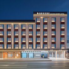 海豚电竞酒店(阳江阳东店)