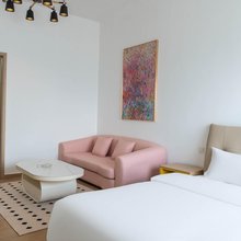 途遇公寓(白云万象汇百信广场店)
