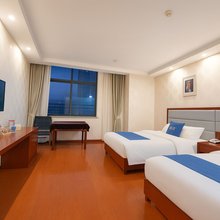 华联商务宾馆(金寨大别山物流园店)