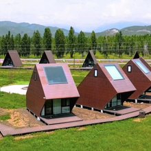 伊犁尼勒克拓野营地