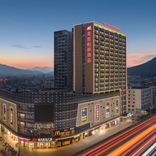 美思柏丽酒店(恩平金沙广场店)