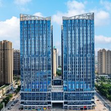 美丽豪酒店(佛山顺德锦龙地铁站店)