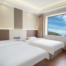 康定云屿山居(新都桥店)