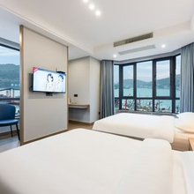 邂逅·时光民宿(象山东门岛店)