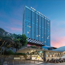 邦美莱·行政HOTEL(深圳龙岗永湖地铁站店)