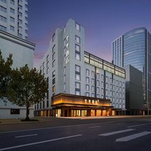 全季酒店(长沙五一广场袁家岭地铁站店)