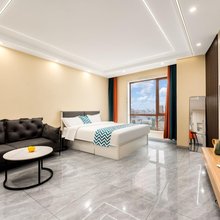 Glory Home·盛世之家民宿(哈尔滨西站店)