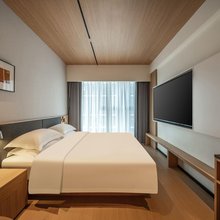 SFEEL设计师酒店(成都温江光华公园地铁站店)