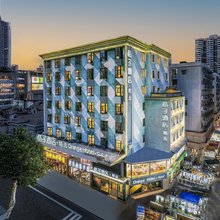 桔子酒店(武汉江汉路步行街店)