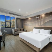 亦间美琇酒店(宁乡东城汽车站店)