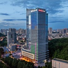 贵阳白云泉湖公园城际酒店