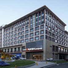 柏曼酒店(拉萨市政府西藏大学店)