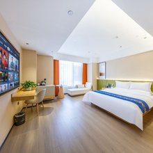 璟丽舒舍民宿(星光购物广场店)