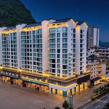 城市便捷酒店(凌云人民医院体育馆店)