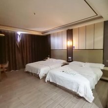 唯美时尚客房(东莞虎门君乐汇购物中心地标文化广场店)