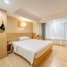 珀丽酒店(重庆江北国际机场店)