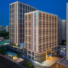 汉庭酒店(青岛北站胜利桥地铁站店)
