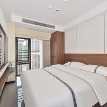 沐岚酒店(高铁站店)