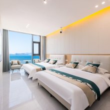 威情海景·Wishing Sea View海港湾民宿(九龙湾公园威海港店)