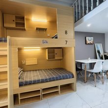 桃喜青年旅舍(弋江万达店)
