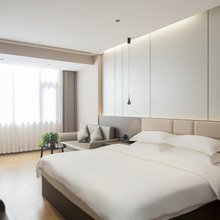 昊悦精品酒店(临猗峨嵋公园店)