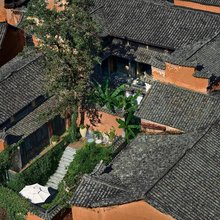 松阳杨家堂乡宿