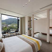 山鑫居民宿(富阳龙鳞坝景区店)