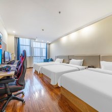 锦程电竞酒店(旭辉广场店)
