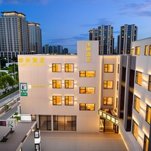 沣仲酒店(昆明西部汽车站地铁站店)
