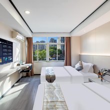 格林之星酒店(福州仓山万达浦上大道地铁站店)